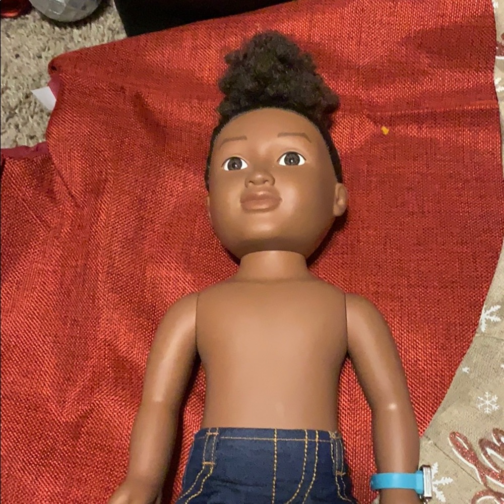 My Life AA doll